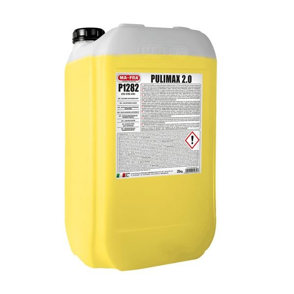 Interiörrengöring Mafra Pulimax 2.0, 25 000 ml