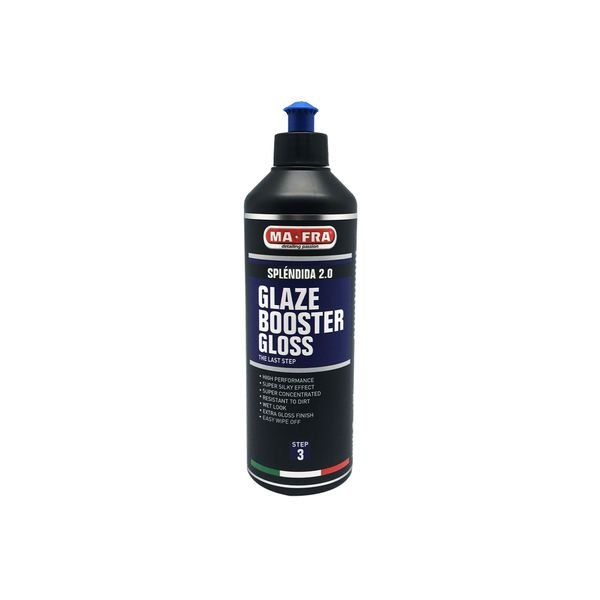 Flytande Bilvax Mafra Splendida Glaze Sealant 2.0, 500 ml