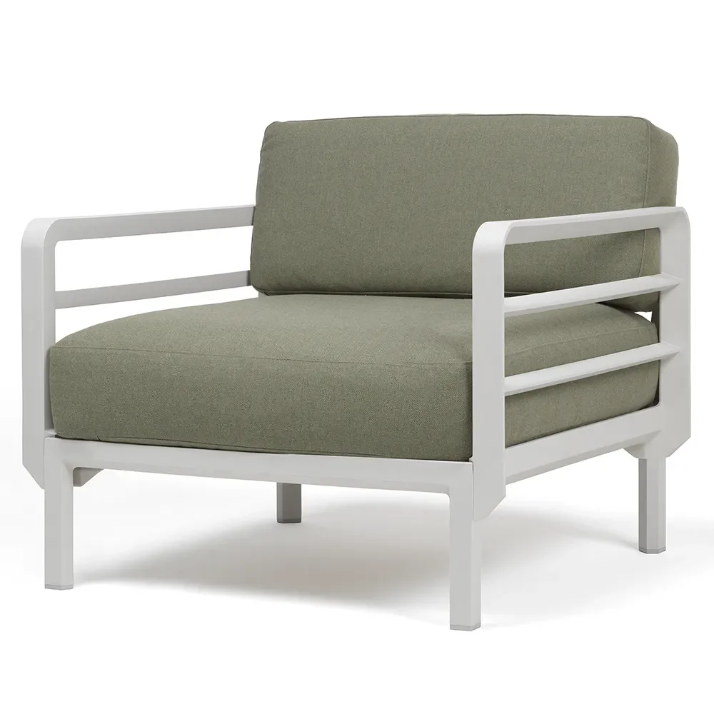 Nardi, Maximo fåtölj Gesso-Timo