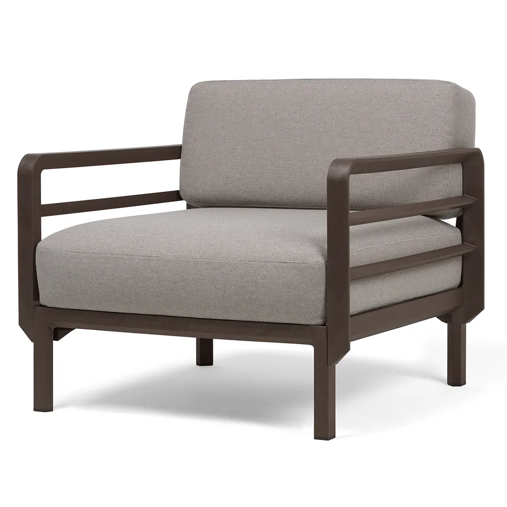 Nardi, Maximo fåtölj Terra-Lava