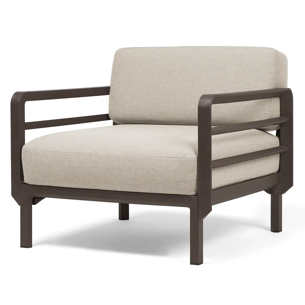 Nardi, Maximo fåtölj Terra-Perla