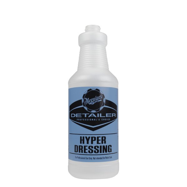 Meguiars Sprayflaska, 950 ml, Hyper Dressing