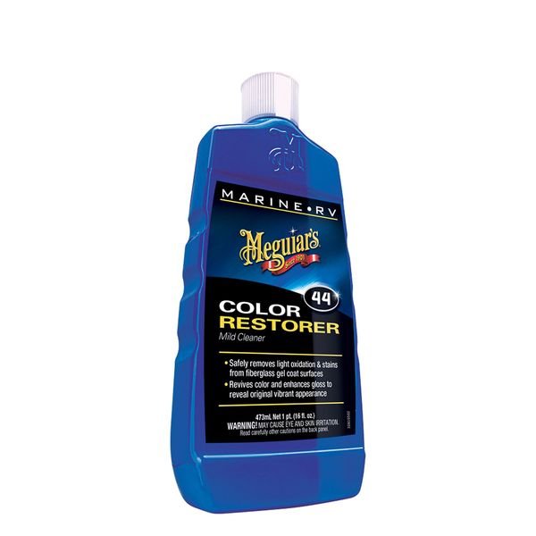 Båtpolermedel Meguiars Marine Color Restorer, 473 ml
