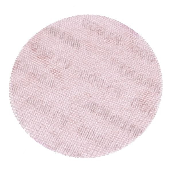 Våtslip Sliprondell Mirka Abranet 6 (150 mm), P1000