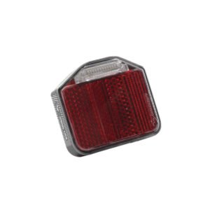 Cykelbaklampa Moon Orcus Lite - 60 lm / Laddbar, Endast baklampa