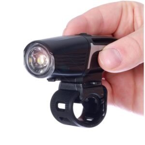 Cykellampa Moon Meteor Vortex - 1000 lm / Laddbar