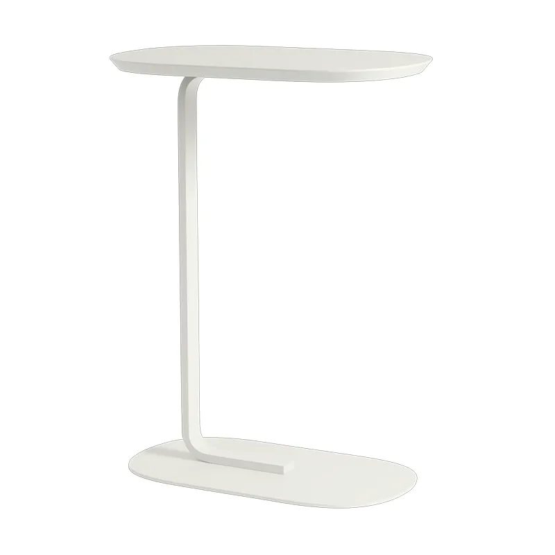 Muuto, Relate sidobord 73,5 cm - Off-White
