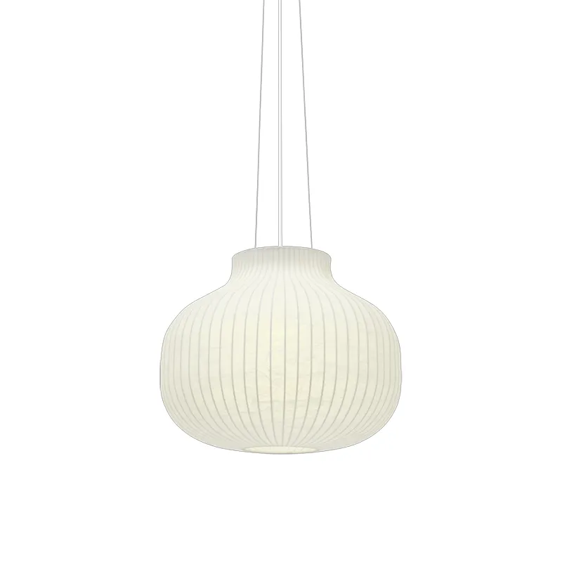 Muuto, Strand Pendellampa 45 cm White