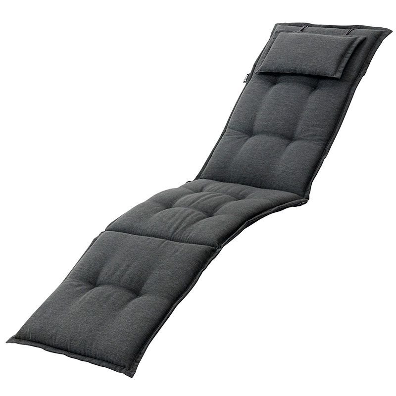 Brafab, Naxos dyna däckstol antracitgrå