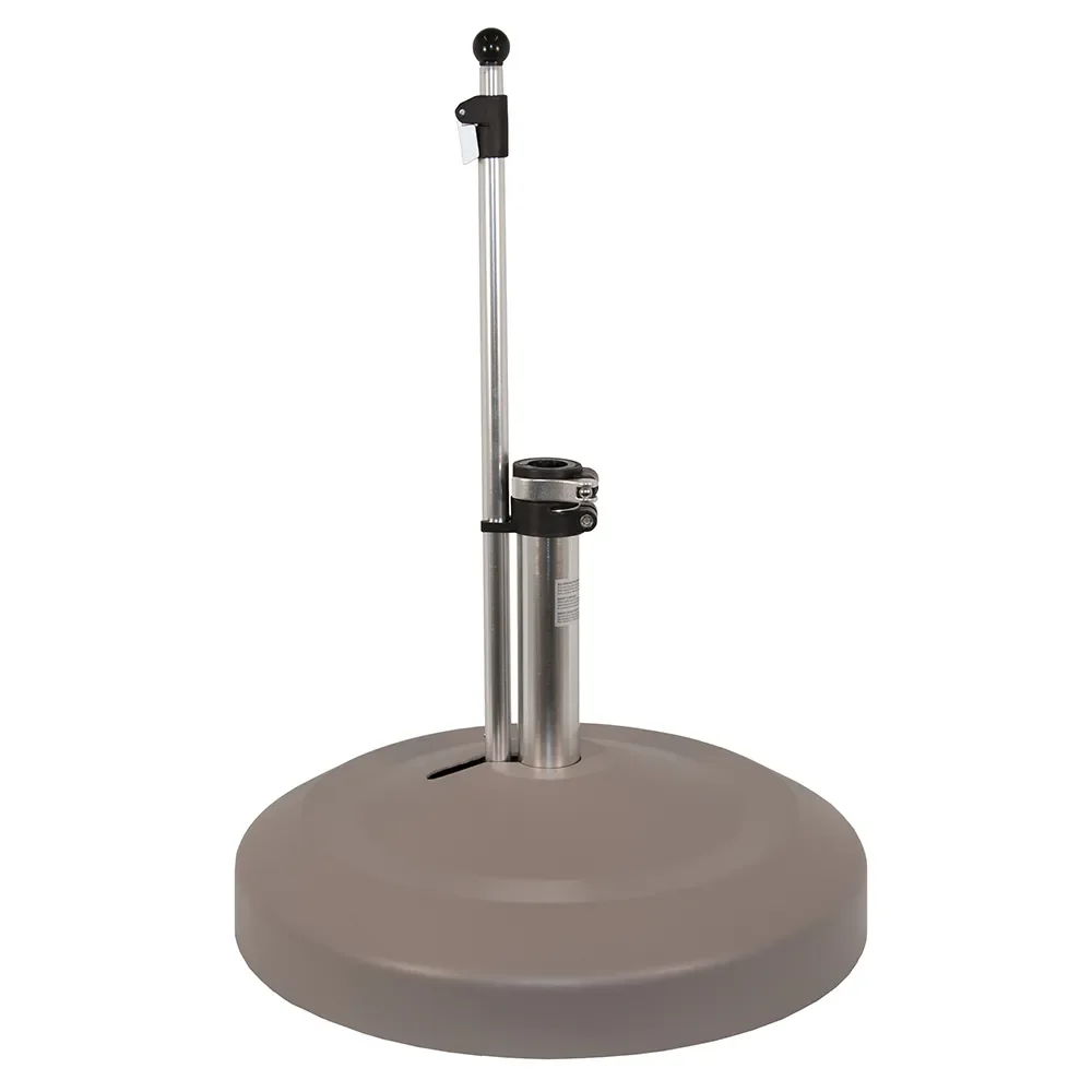 Nertes, Parasollfot Midi 60 kg Graphite