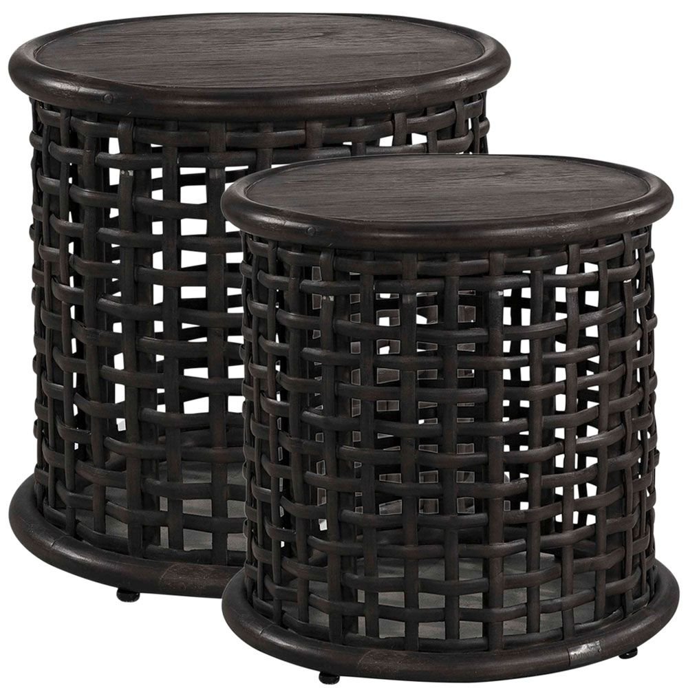 Artwood, Nest Sidobord 2-Pack