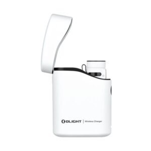 Ficklampa Olight Baton 4 Premium Edition - 1300 lm / 63 mm / Laddbar, Vit