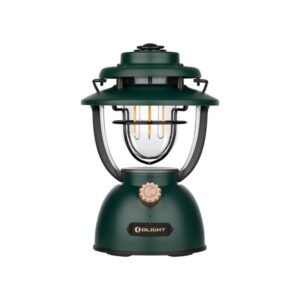 LED-Lykta Olight Olantern Classic 2 Pro, 300 lm, Grön