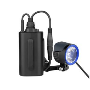 Cykellampa Olight GoTorch X - 2000 lm / Laddbar