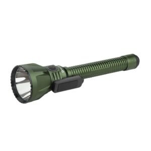 Ficklampa Olight Javelot Turbo 2 - 1800 lm / 26 cm / Laddbar, Grön