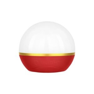 LED-lykta Olight Obulb Pro S, 240 lm, Röd