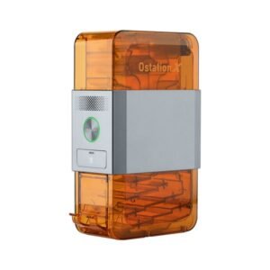 Laddstation Olight Ostation X AA, Endast laddstation