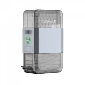 Laddstation Olight Ostation X AAA, Endast laddstation