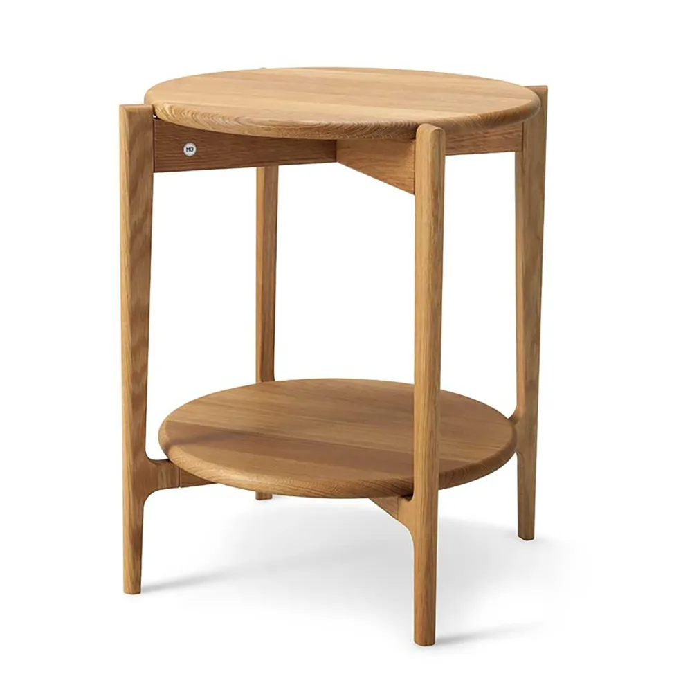 Oscarssons Möbel, Leia Sidobord Lackad Ek