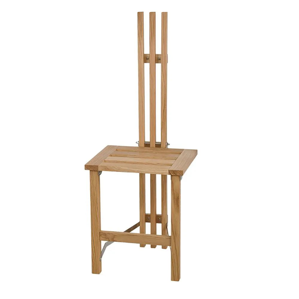 Oscarssons Möbel, Nadja Väggstol Lackad Ek