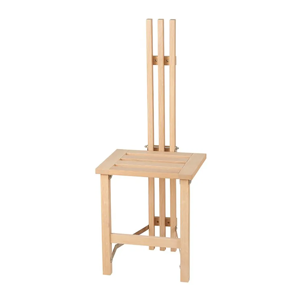 Oscarssons Möbel, Nadja Väggstol Vitoljad Ek