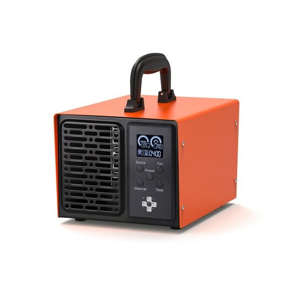 Odörborttagare Ozone Clean PRO Performance 7000
