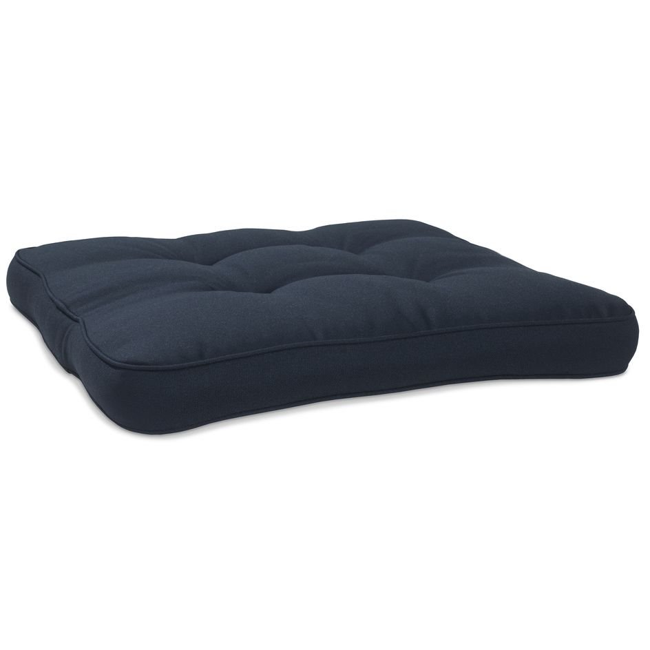 Hillerstorp, Sittdyna 49x53 cm Blå polyester