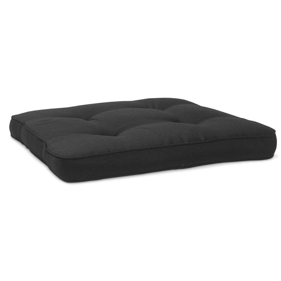 Hillerstorp, Sittdyna 49x53 cm Svart polyester