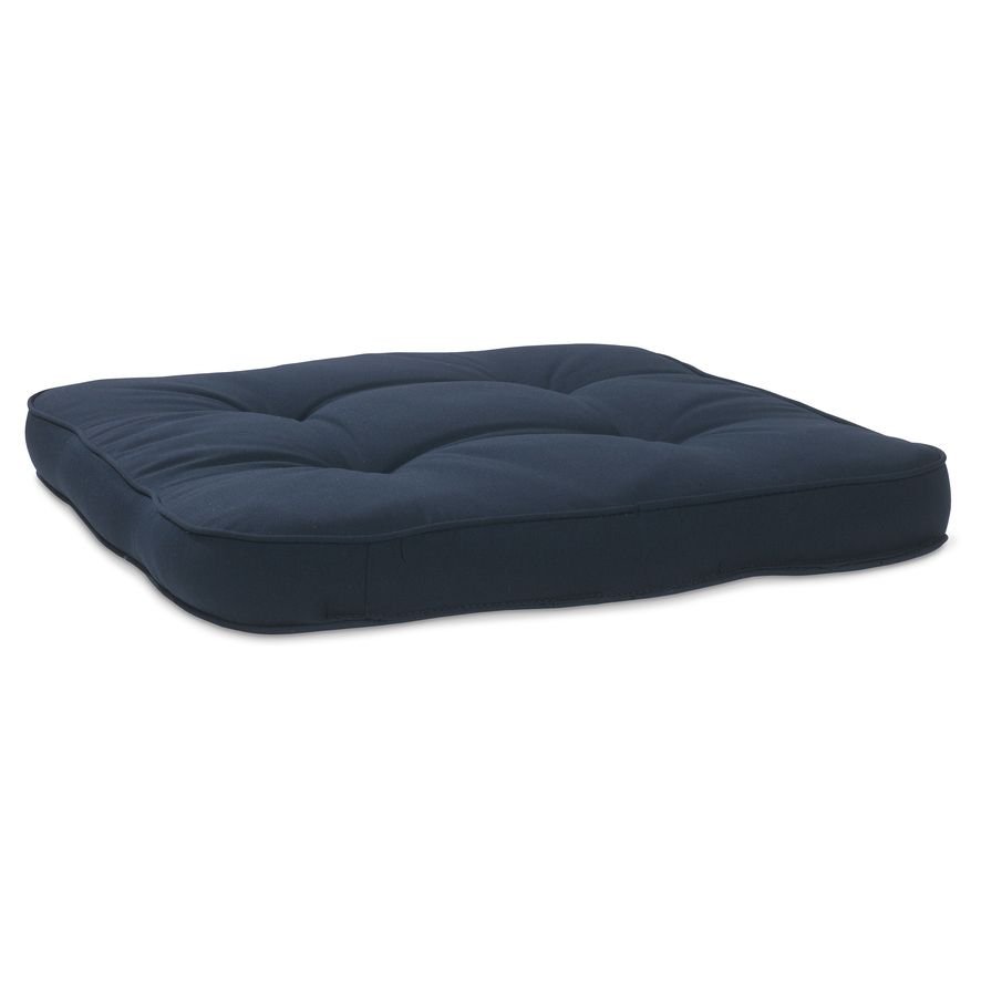 Hillerstorp, Sittdyna 49x53 cm Blå dralon