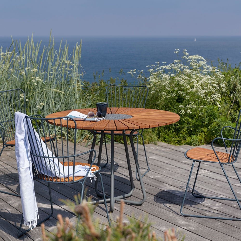 Houe, Paon/circle matgrupp