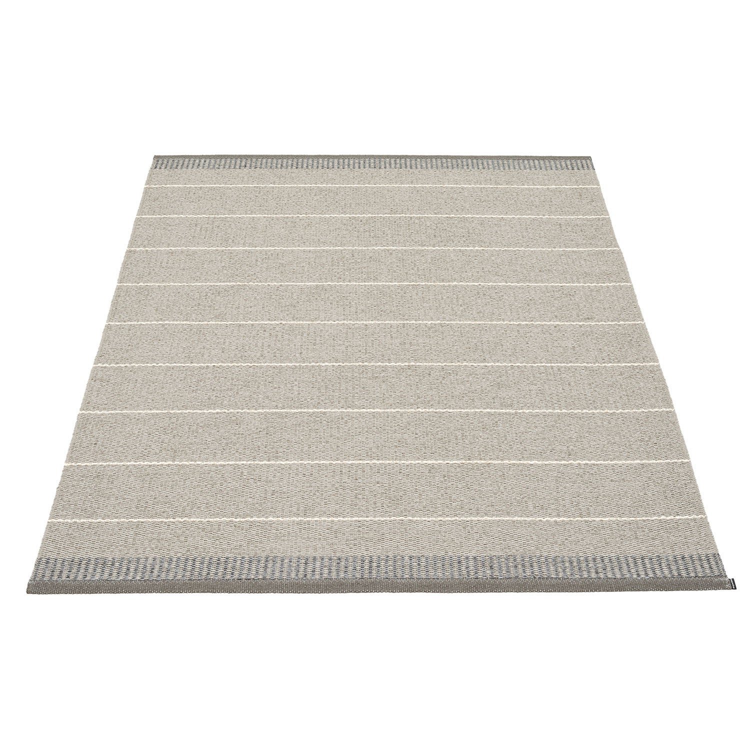 Pappelina, Belle matta 140x200 cm concrete