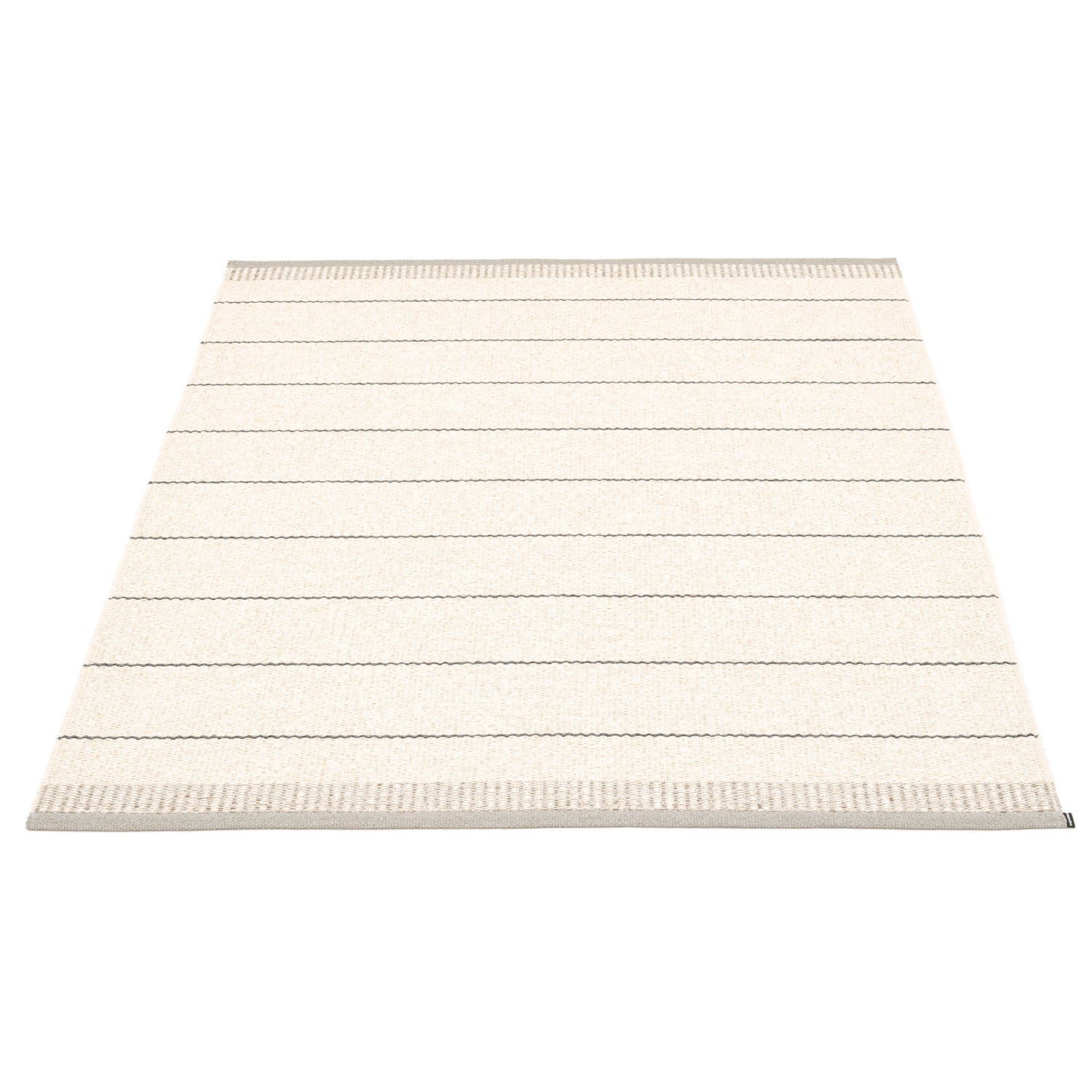 Pappelina, Belle matta 140x200 cm warm grey