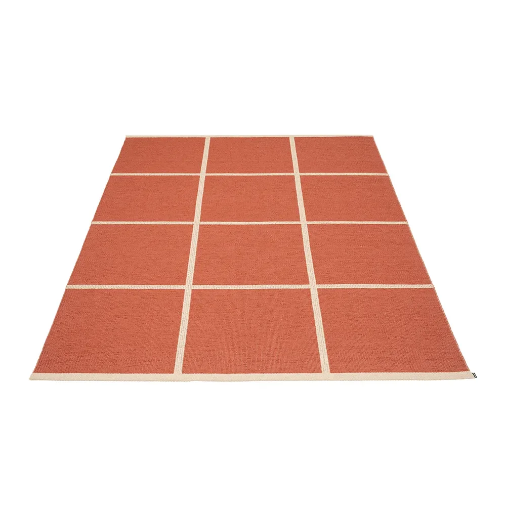 Pappelina, Vävd Matta Criss Linen 180x260 cm