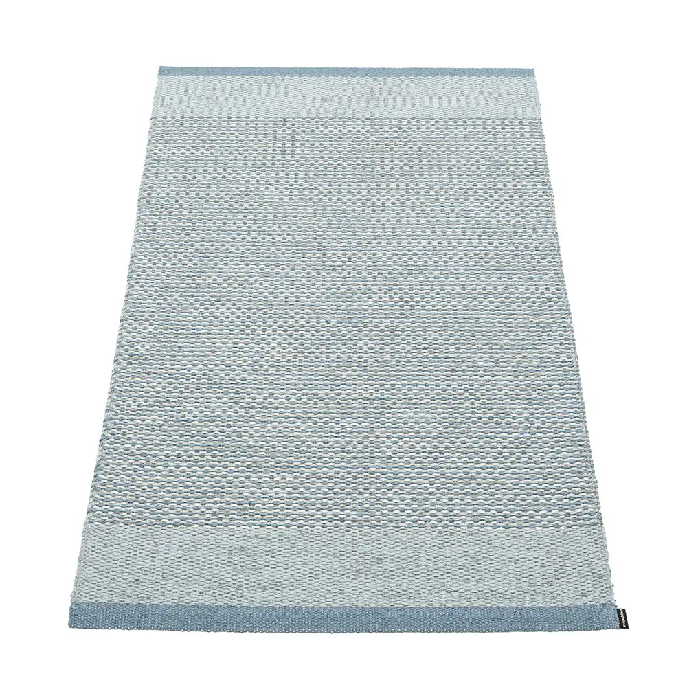 Pappelina, Edit matta 70x120 cm Dove Blue