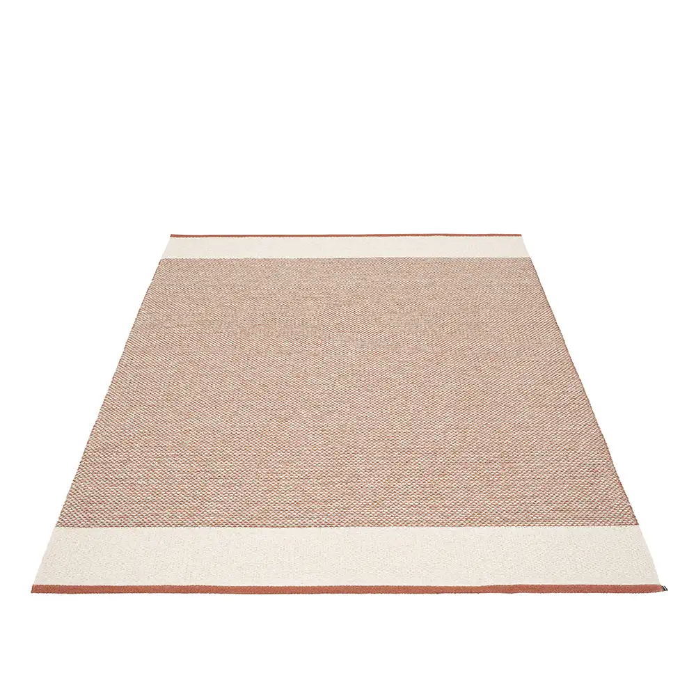 Pappelina, Edit matta 140x200 cm Brick