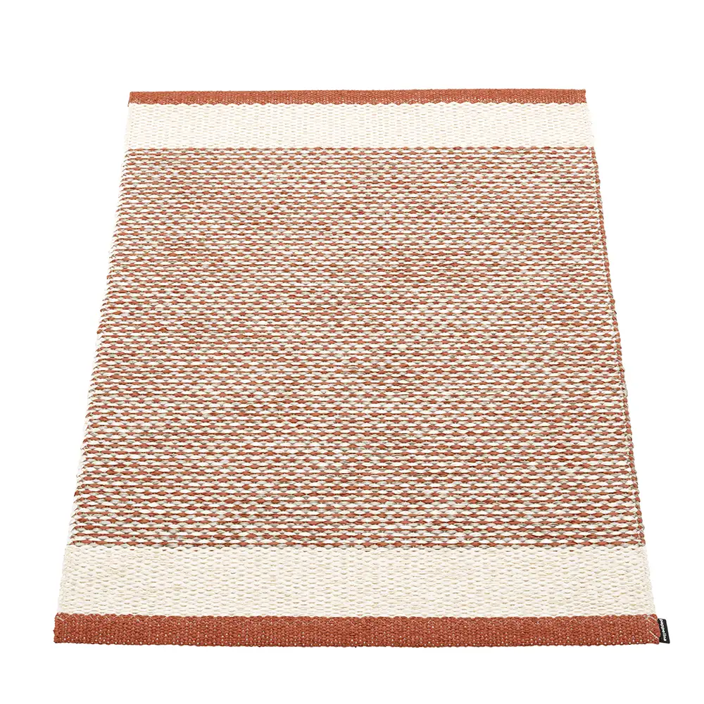 Pappelina, Edit matta 60x85 cm Brick