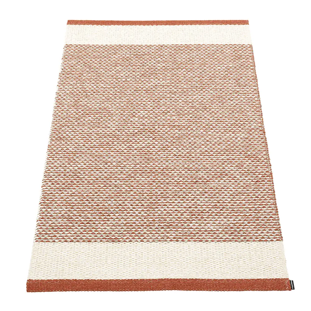 Pappelina, Edit matta 70x120 cm Brick