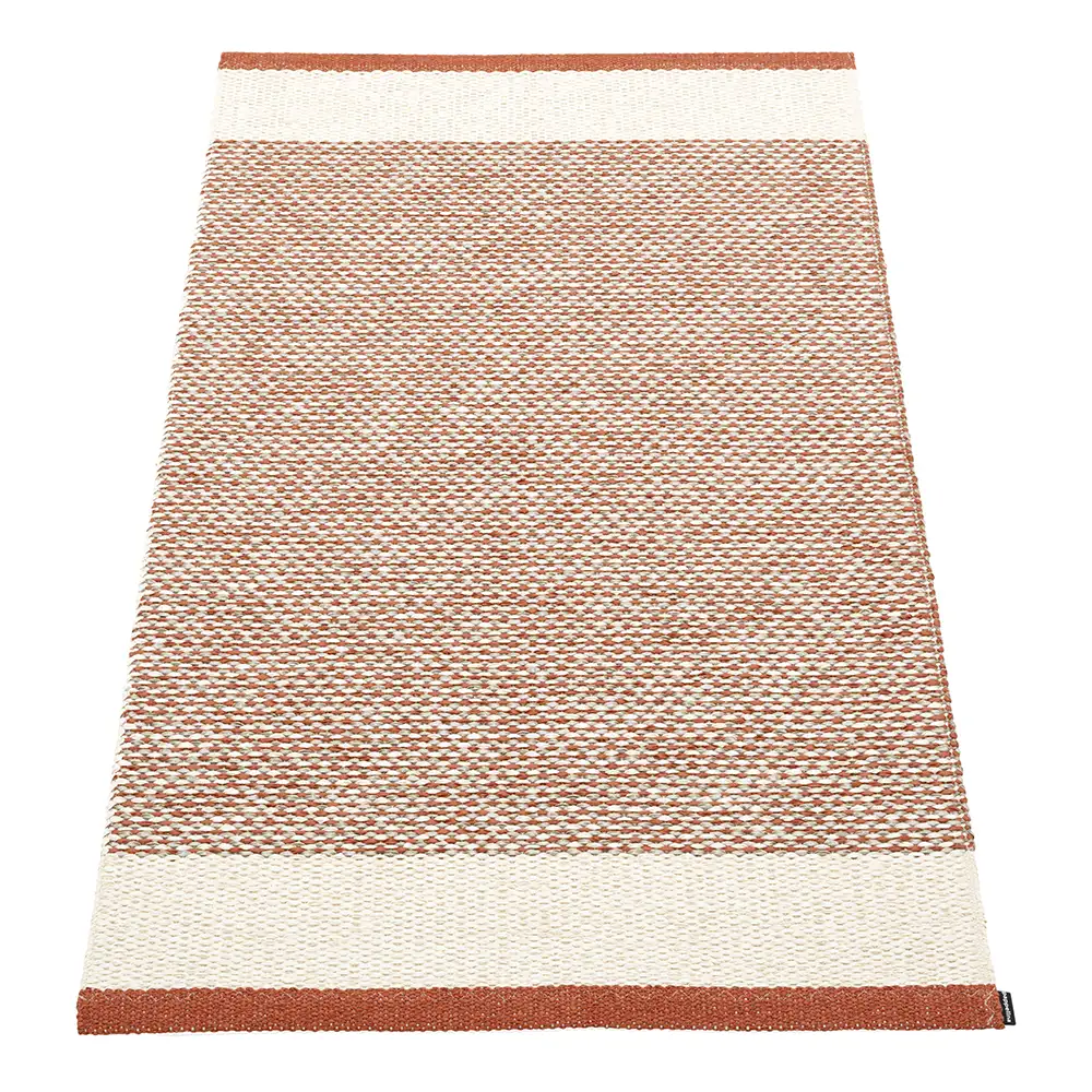 Pappelina, Edit matta 85x160 cm Brick