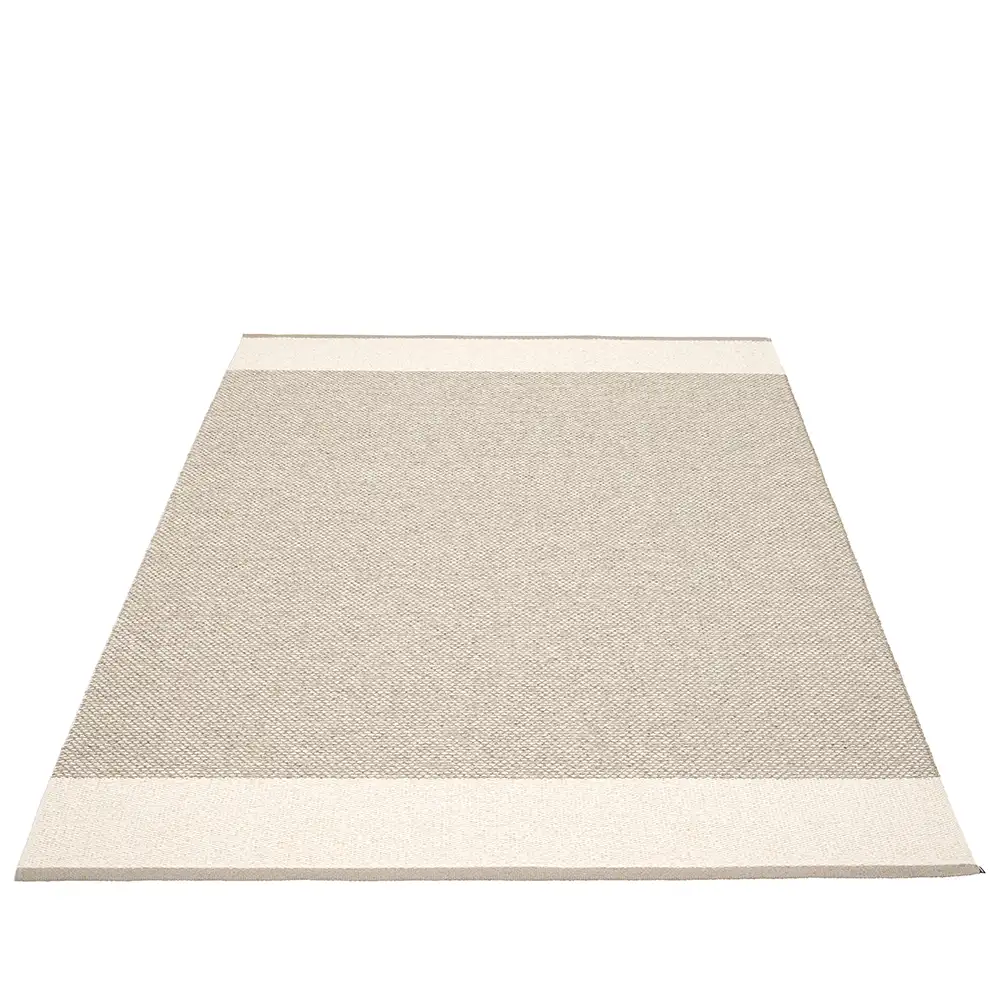 Pappelina, Edit matta 230x320 cm Mud