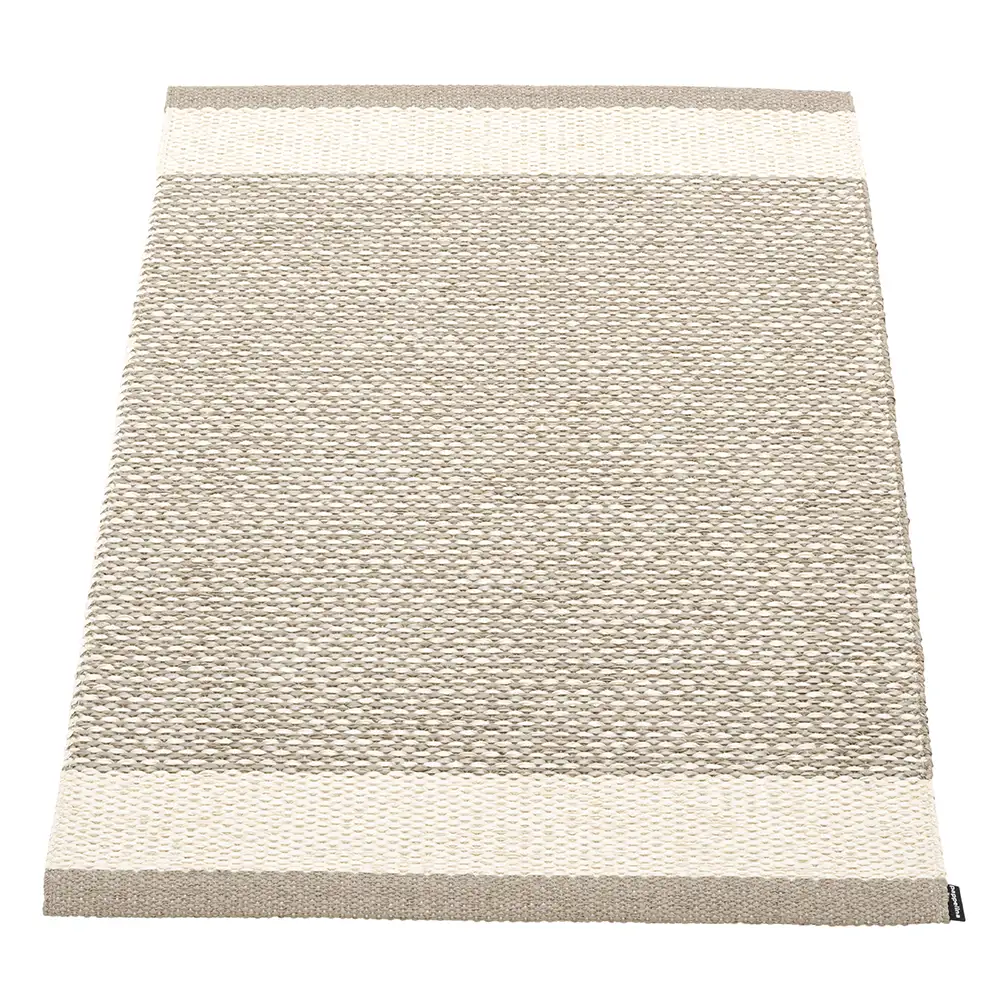 Pappelina, Edit matta 60x85 cm Mud