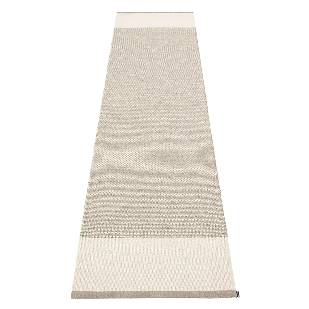 Pappelina, Edit matta 70x300 cm Mud