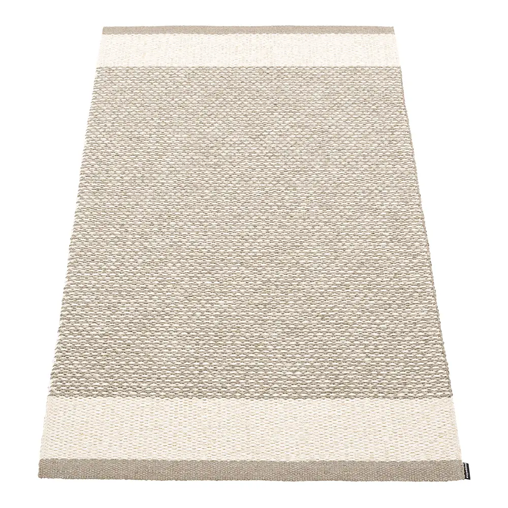 Pappelina, Edit matta 85x160 cm Mud