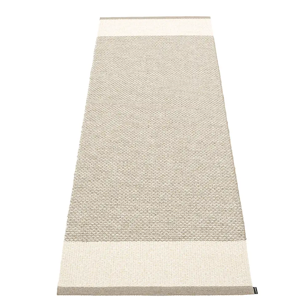 Pappelina, Edit matta 85x260 cm Mud