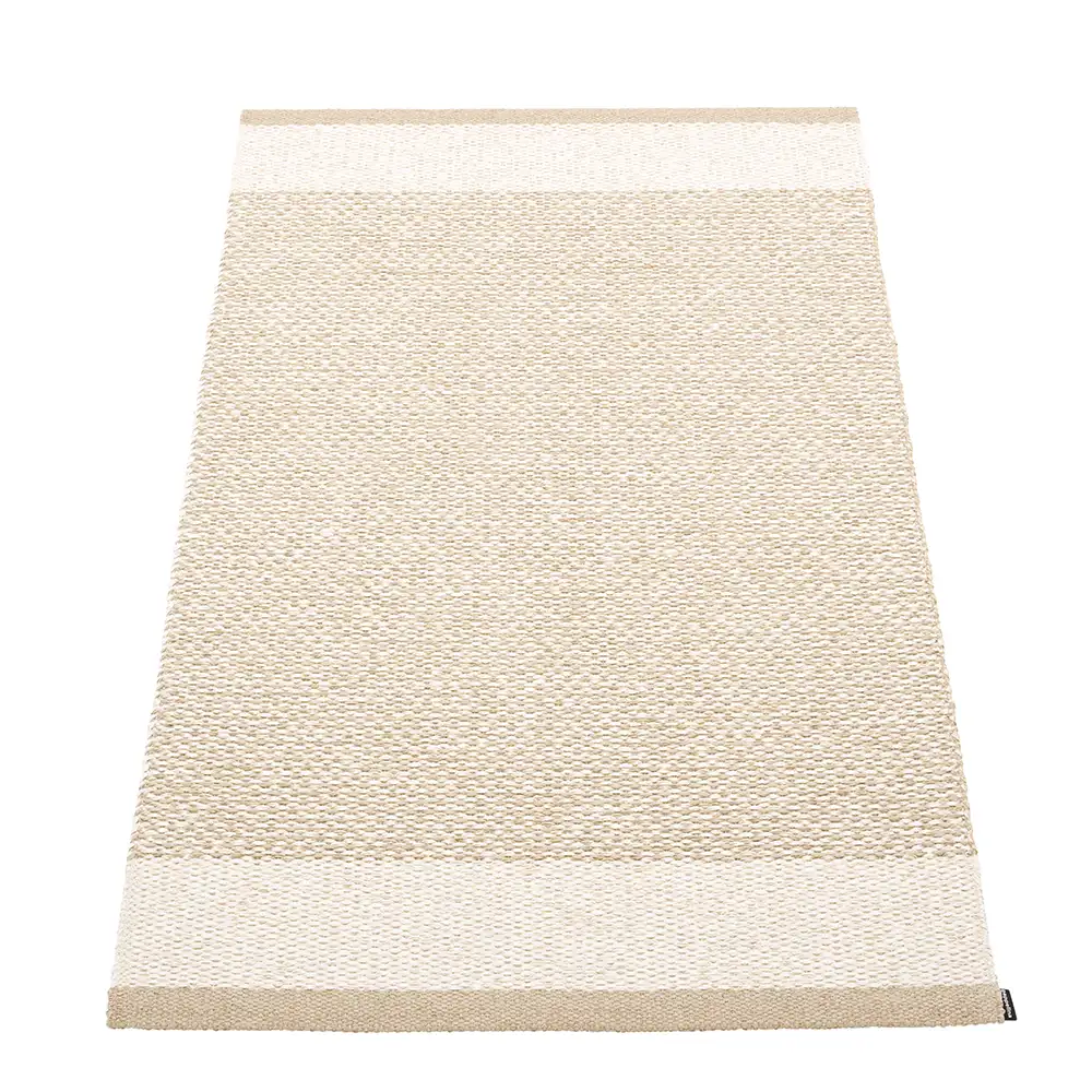 Pappelina, Edit matta 70x120 cm Beige/Vanilla