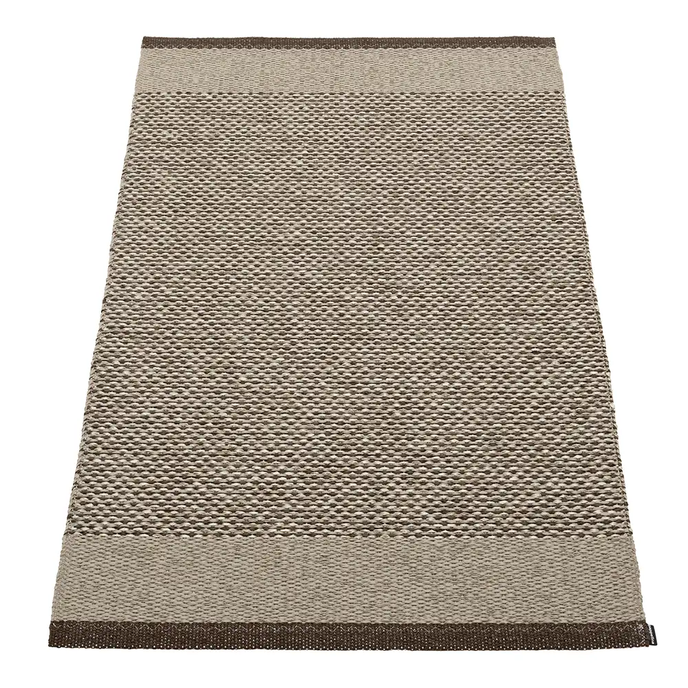 Pappelina, Edit matta 70x120 cm Dark Brown