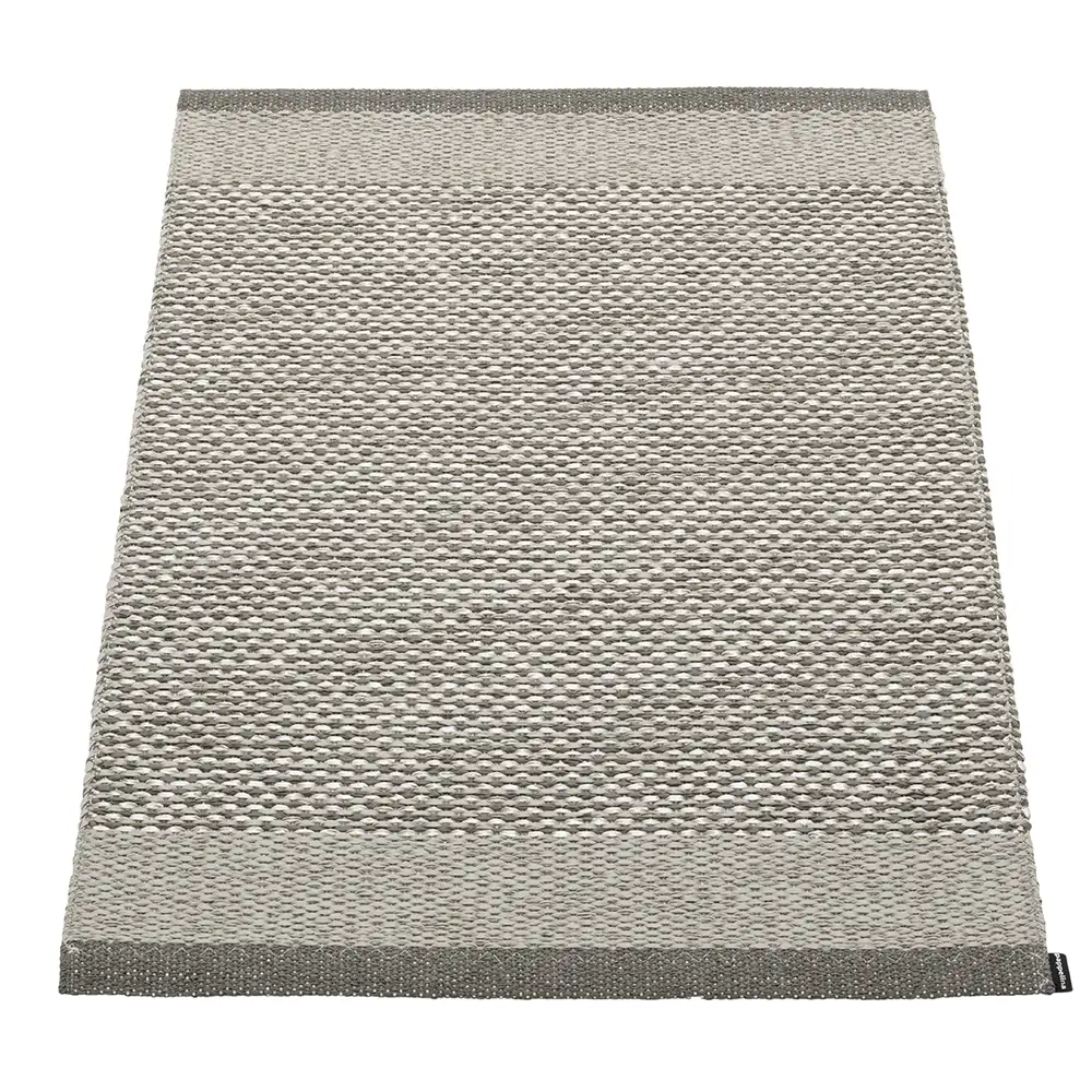 Pappelina, Edit matta 60x85 cm Charcoal