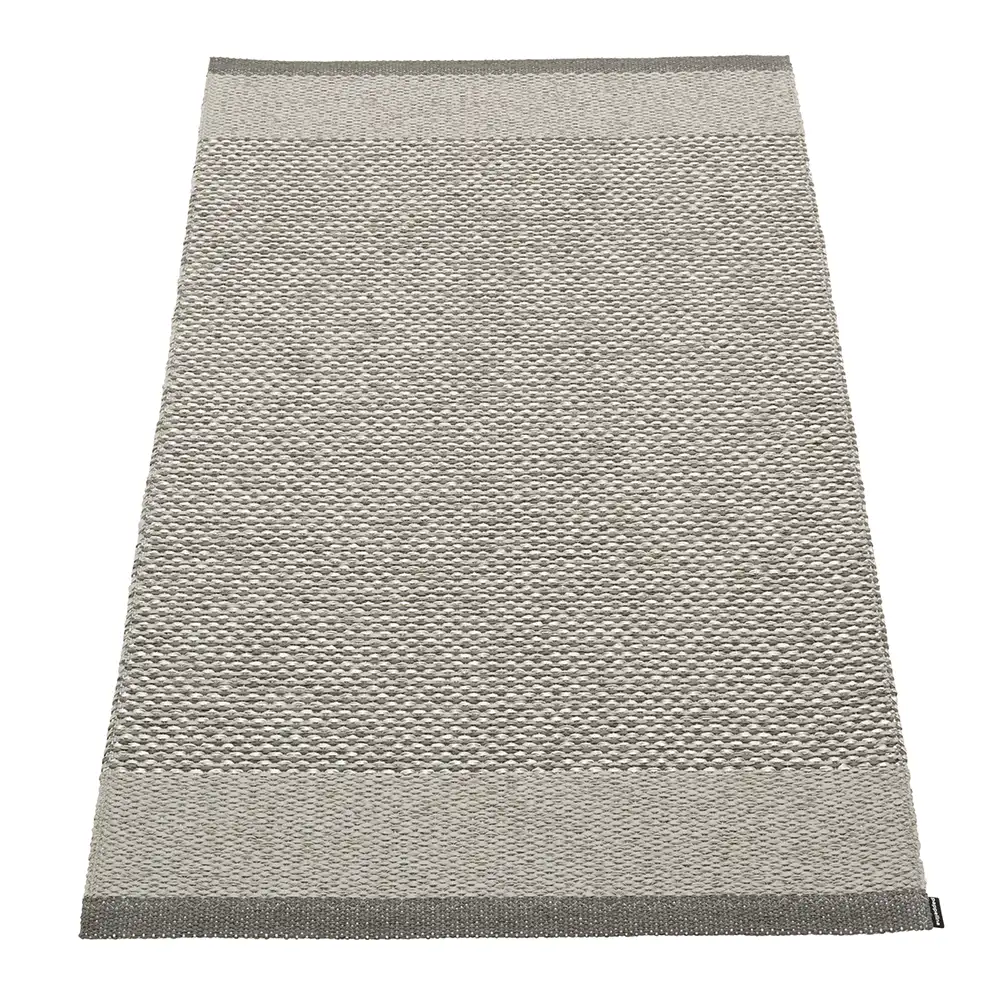 Pappelina, Edit matta 70x120 cm Charcoal