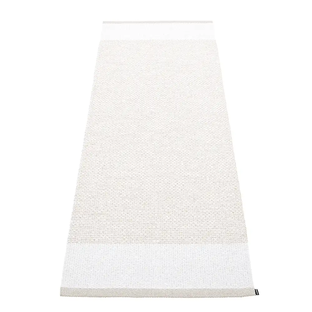 Pappelina, Edit matta 70x200 cm Fossil