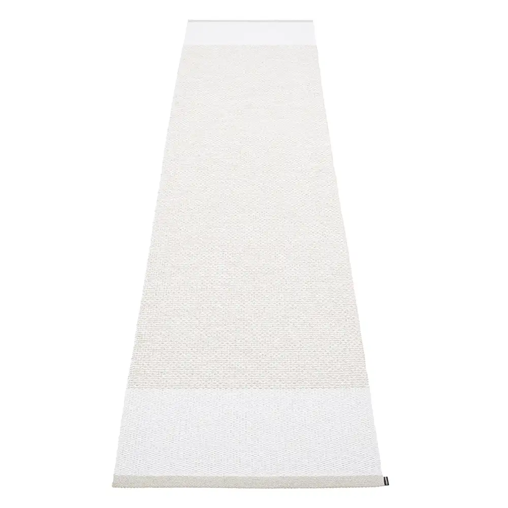 Pappelina, Edit matta 70x300 cm Fossil