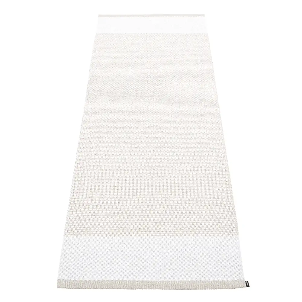 Pappelina, Edit matta 85x260 cm Fossil